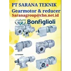 Electric Gear Motor Reducer PT SARANA TEKNIK BONFIGLIOLI 1