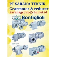 Electric Gear Motor Reducer PT SARANA TEKNIK BONFIGLIOLI
