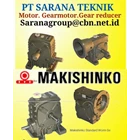 AC Gear Motor MAKISHINKO PT SARANA TEKNIK 1