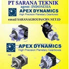 APEX PT SARANA TEKNIK HIGH PRECISION gearhead 1