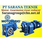 MOTOVARIO type H GEAR MOTOR GEAR REDUCER PT SARANA TEKNIK 1