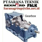 GEARBOX MOTOR REXNOLD FALK PT. SARANA TEKNIK 1