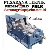 Gearbox Motor REXNORD LINKBELT FALK PT. SARANA TEKNIK