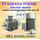 PT SARANA TEKNIK MOTOR DINAMO MEZ ELECTRIC 3 PHASE 1