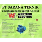 AC Motor WESTERN ELECTRIC MOTOR PT SARANA TEKNIK 1