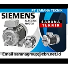 PT SARANA TEKNIK SIEMENS Elektric Gear Motor AC Siemens  2