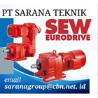 SEW GEAR MOTOR GEARREDUCER GEARBOX PT SARANA TEKNIK SEW 2