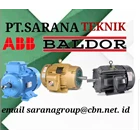 PT SARANA TEKNIK BALDOR ABB ELECTRIC MOTOR IEC & EXPLOSION PROOF MOTORS 1