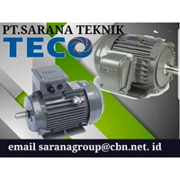 TECO ELECTRIC MOTOR PT SARANA TEKNIK