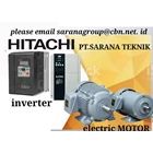 Hitachi Inverter Electric Motor PT Sarana Teknik 1