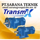 TRANSMAX ELECTRIC GEAR MOTOR PT SARANA TEKNIK 1