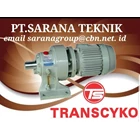 TRANSCYKO ELECTRIC GEAR MOTOR PT SARANA TEKNIK MOTOR 1