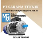 MGM BRAKES MOTOR PT SARANA TEKNIK ELECTRIC MOTOR 1