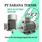 PT SARANA TEKNIK ELECTRIC MOTORs MEZ DINAMO MOTOR AC  1
