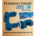 PT SARANA TEKNIK WATT DRIVE Helical geared motors  1