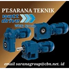 PT SARANA TEKNIK WATT DRIVE Helical bevel geared motors  1