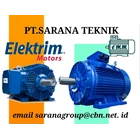 elekrim Electric Motor 3 PhasePT SARANA TEKNIK MOTOR ELEKTRIM CANTONI Three Phase Induction Motors  1