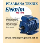 PT SARANA TEKNIK MOTOR ELEKTRIM CANTONI Three phase emm motor 1