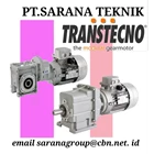 HELICAL GEAR MOTOR Transtecno Aluminium Gearboxes PT SARANA TEKNIK GEARMOTOR Transtecno Gearbox Motor 1