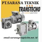 PT SARANA TEKNIK GEARMOTOR Transtecno Gearbox Motor 1