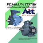 ATT Electric Motor PT Sarana teknik Motor ATT Electric Motor  2