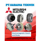 PT SARANA TEKNIK CLUTCH BRAKE MITSUBISHI Electromagnetic Clutch and Brake 1