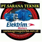 PT SARANA ELEKTRIM EMM ELECTRIC AC MOTOR 2